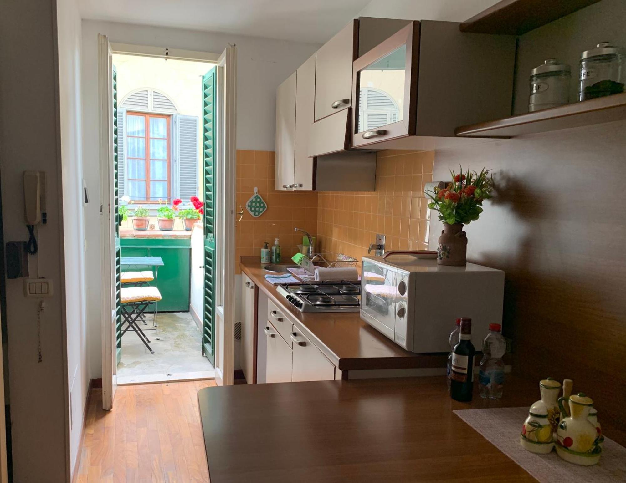 Apartamento Moscavacation Florencia Exterior foto