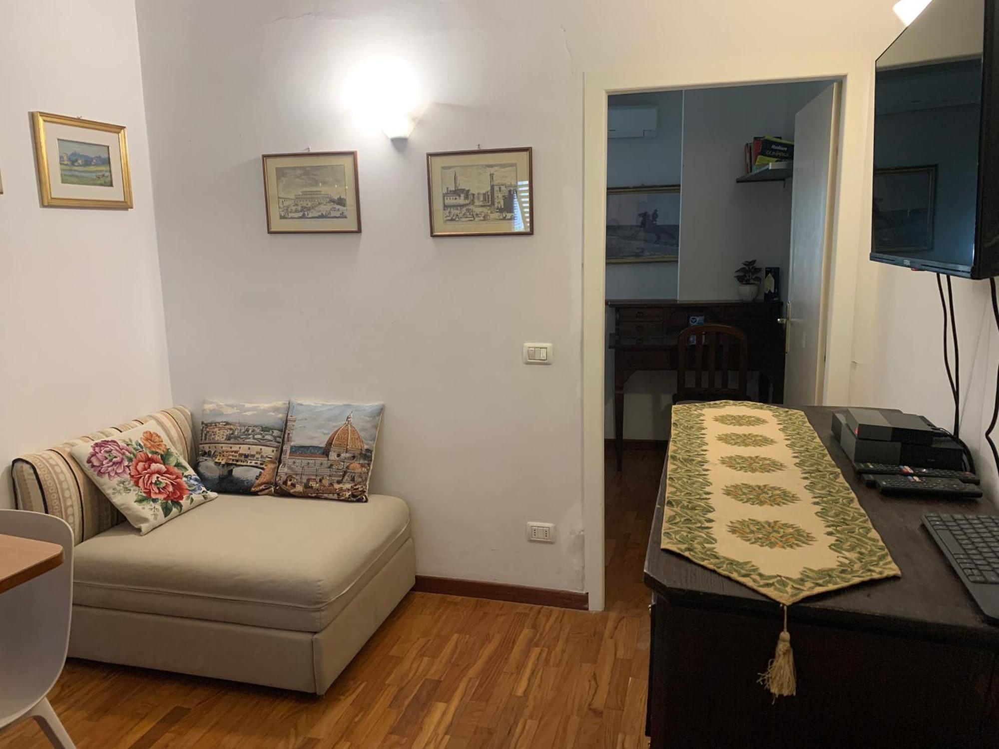 Apartamento Moscavacation Florencia Exterior foto